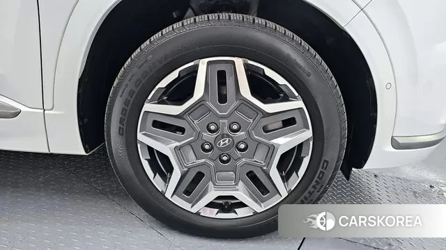 Hyundai The New Santa Fe id 3453285 из Кореи 15