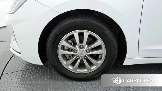 Hyundai The New Avante AD id 4384397 из Кореи 15