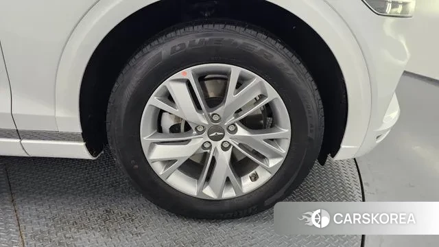 Genesis GV70 id 3452687 из Кореи 15