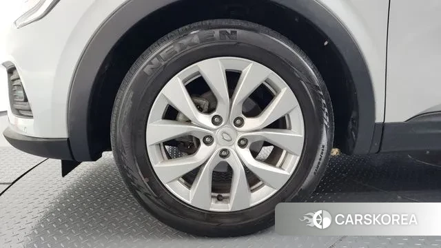 Renault Korea (Samsung) XM3 id 3525469 из Кореи 15