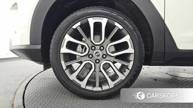 Ssangyong Torres id 4480901 из Кореи 15