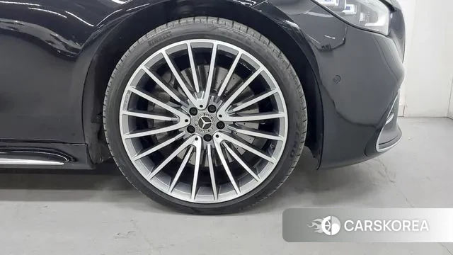 Mercedes-Benz S-Class W223 id 3624809 из Кореи 15
