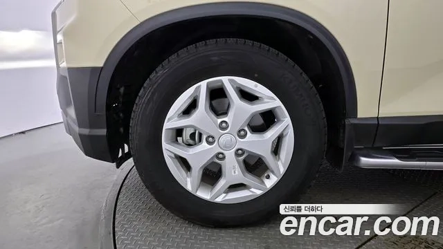 Ssangyong The New Rexton Sport id 2862403 из Кореи 15