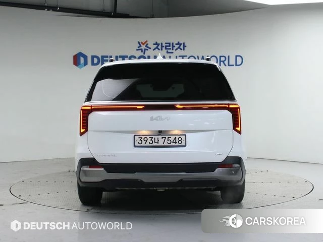 Kia The New Carnival 4th Generation id 3889204 из Кореи 15