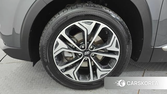 Hyundai Santa Fe TM id 3808162 из Кореи 15