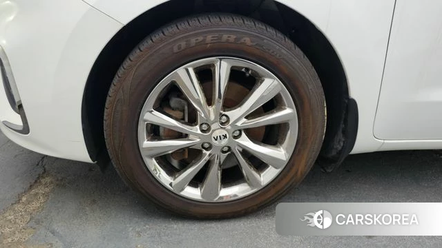 Kia The New Carnival id 4410767 из Кореи 15