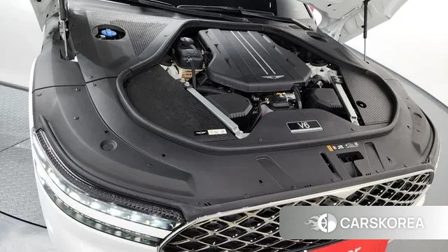 Genesis G90 (RS4) id 3763979 из Кореи 15