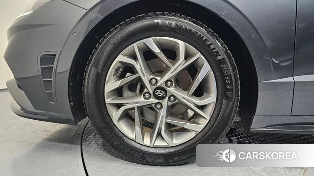 Hyundai Sonata (DN8) id 4636985 из Кореи 25