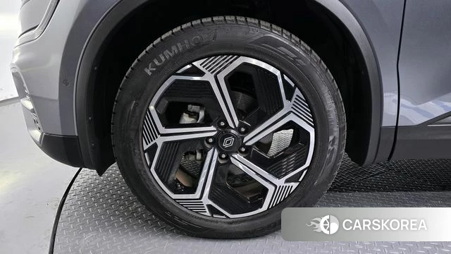 Renault Korea (Samsung) The New QM6 id 3963489 из Кореи 15