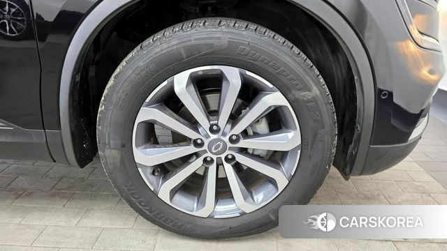 Renault Korea (Samsung) The New QM6 id 3828784 из Кореи 15