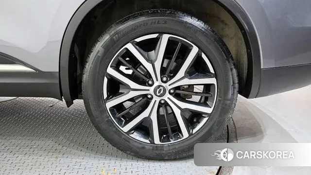 Renault Korea (Samsung) The New QM6 id 3493656 из Кореи 15