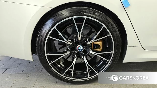 BMW M5 (F90) id 3940360 из Кореи 15