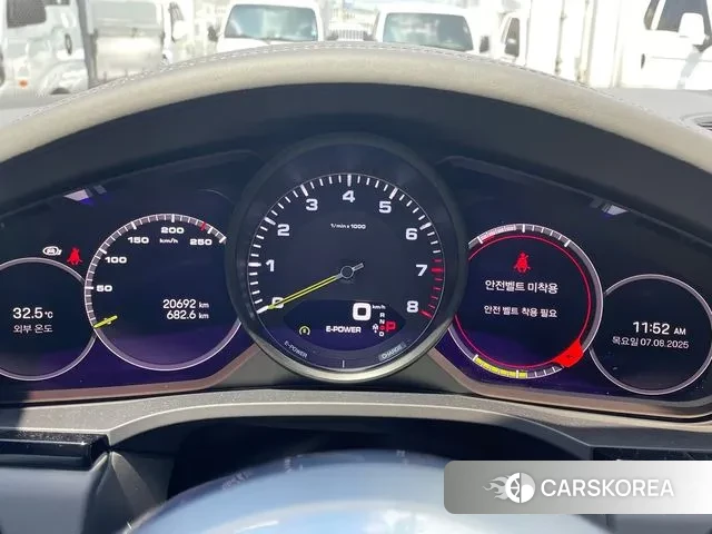 Porsche Cayenne (PO536) id 3011527 из Кореи 15