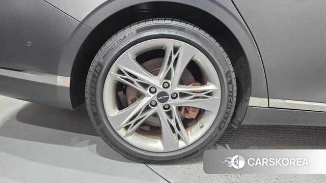 Genesis G90 (RS4) id 4880263 из Кореи 36