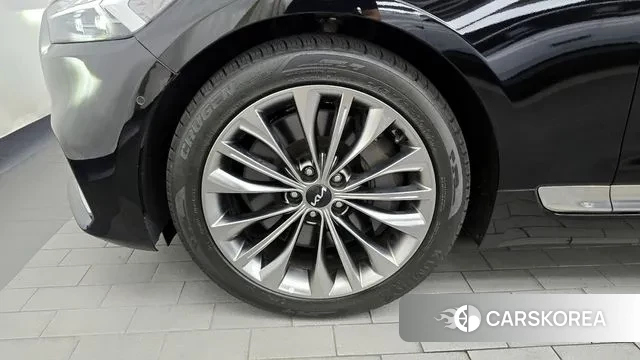 Kia The New K9 2nd generation id 3022683 из Кореи 15