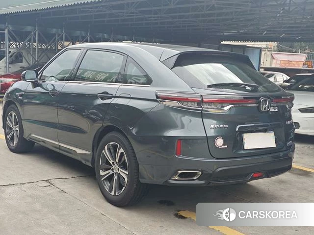 Honda UR-V 2021 Темно-серый из Китая, фото 6
