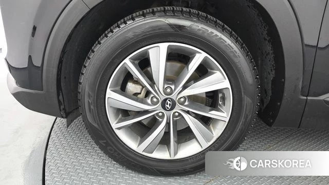Hyundai Santa Fe TM id 4448026 из Кореи 27