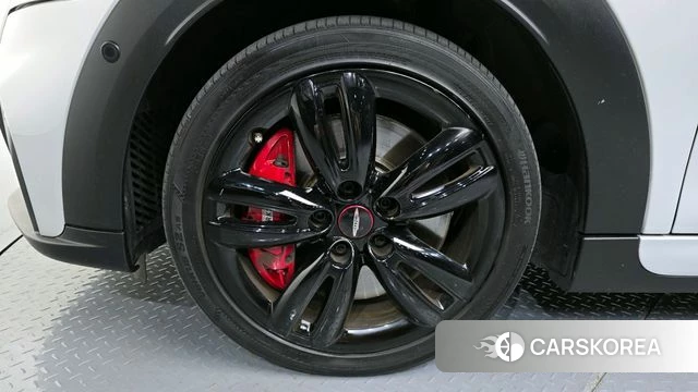 Mini Cooper S Convertible id 4396114 из Кореи 26