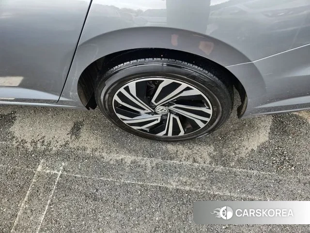 Volkswagen 7th Generation of Jetta id 3041391 из Кореи 15