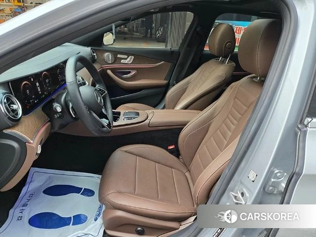 Mercedes-Benz E-Class W213 id 4547727 из Кореи 15