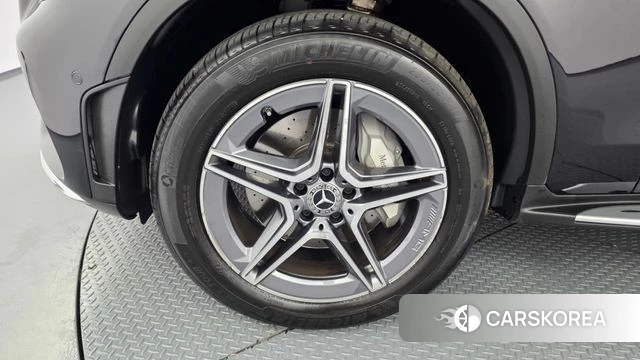 Mercedes-Benz GLC-Class X253 id 4444672 из Кореи 32