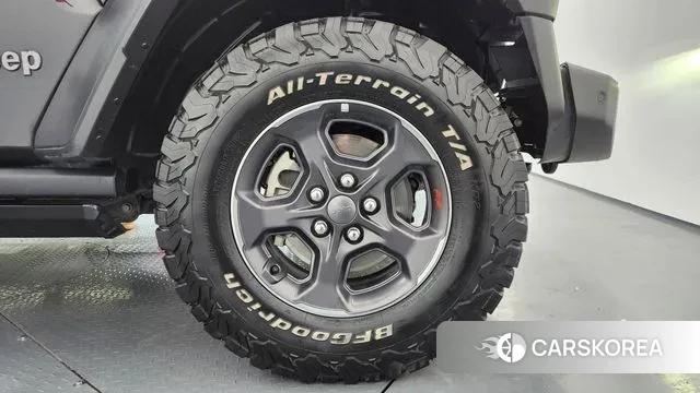 Jeep Gladiator (JT) id 3712642 из Кореи 15