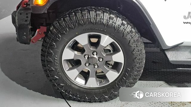 Jeep Wrangler (JL) id 3860204 из Кореи 15