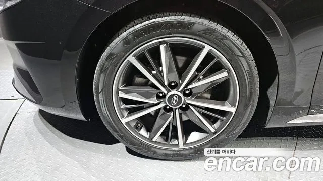 Hyundai The New Grandeur IG id 2858428 из Кореи 15