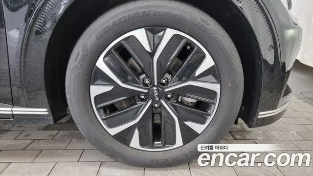 Kia EV6 id 2858156 из Кореи 15