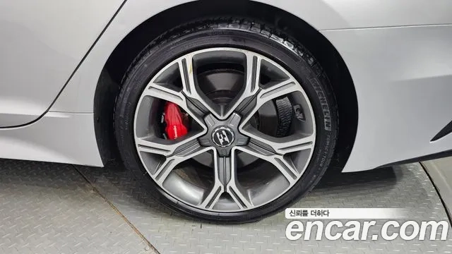 Kia Stinger id 2956943 из Кореи 15