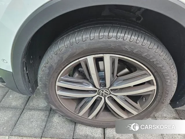 Volkswagen Tiguan Allspace id 3462278 из Кореи 15