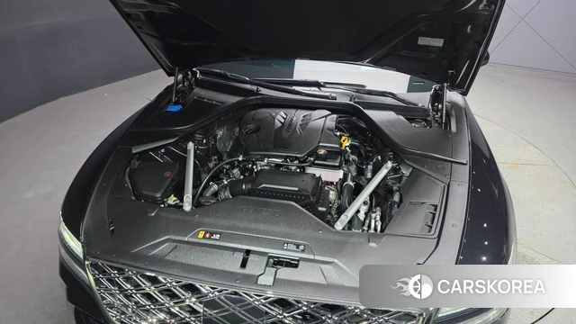 Genesis G80 (RG3) id 4602053 из Кореи 32