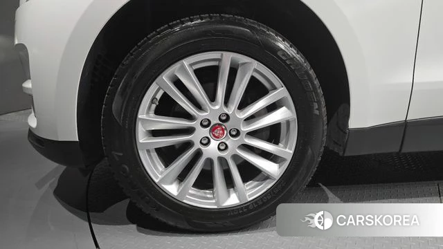 Jaguar F-PACE id 4615137 из Кореи 15
