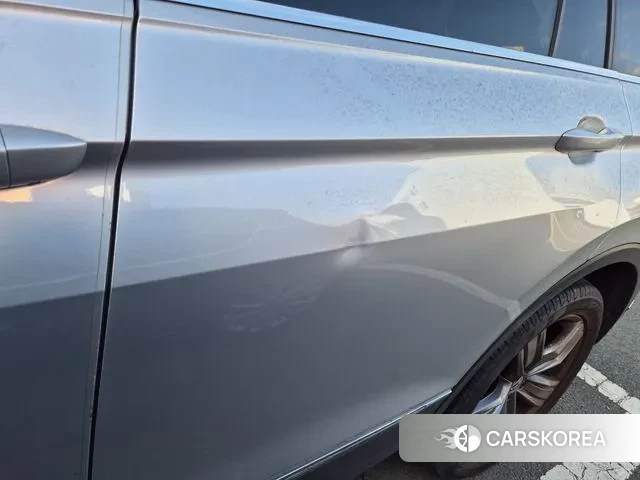 Volkswagen Tiguan second Generation id 3515146 из Кореи 9