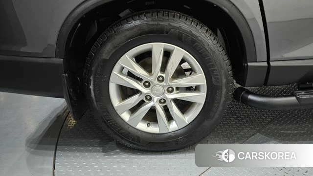 Ssangyong Rexton Sports id 4574327 из Кореи 28