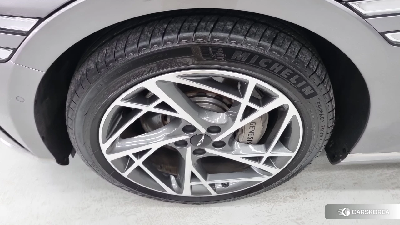 Genesis G90 (RS4) id 4687442 из Кореи 13