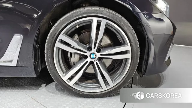 BMW 7 Series (G11) id 3536004 из Кореи 15