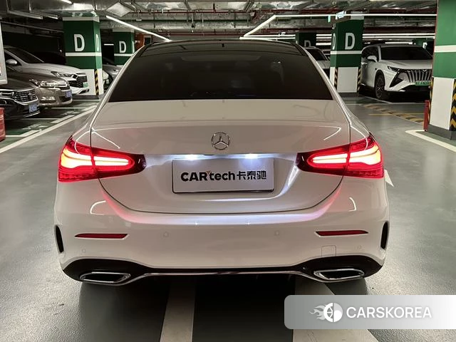 Mercedes-Benz Class A id 4276750 из Китая 18