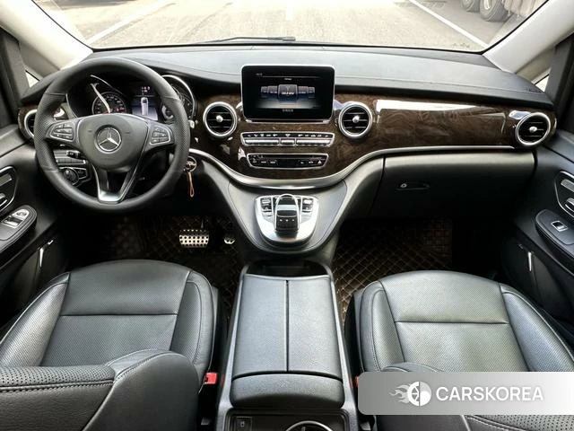 Mercedes-Benz V-class id 4213397 из Китая 5