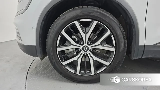 Renault Korea (Samsung) The New QM6 id 3545713 из Кореи 15