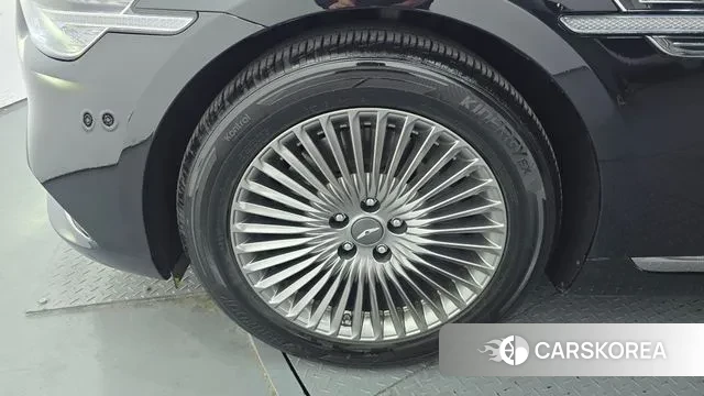 Genesis G90 id 3626049 из Кореи 15