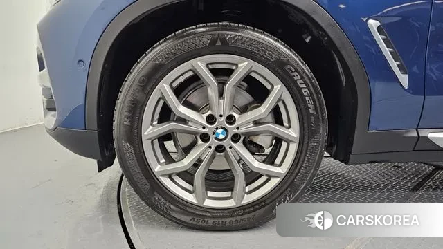 BMW X3 (G01) id 3292334 из Кореи 15