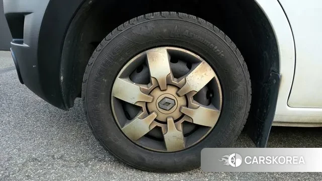 Renault Korea (Samsung) Master id 2235594 из Кореи 15