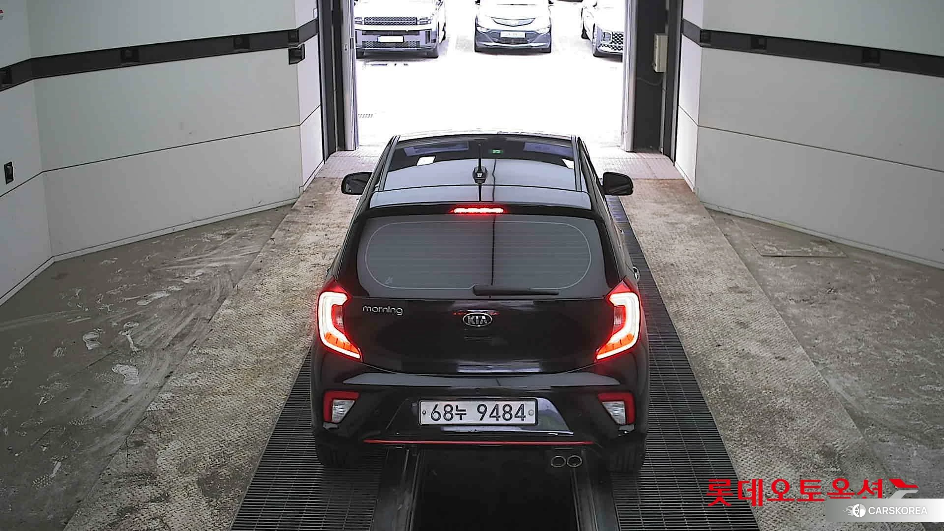 Kia Morning id 3875733 из Кореи 33