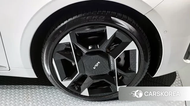 Kia The New K8 id 3353535 из Кореи 15