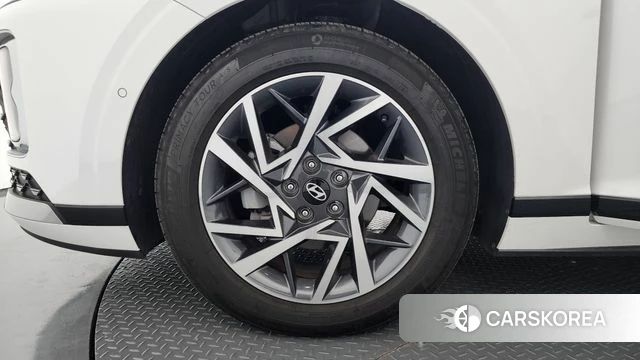 Hyundai Grandeur Hybrid (GN7) id 4898542 из Кореи 29