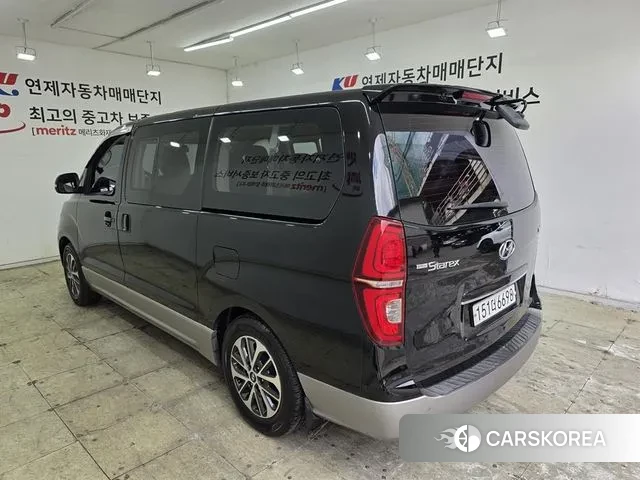 Hyundai The New Grand Starex id 3732830 из Кореи 13