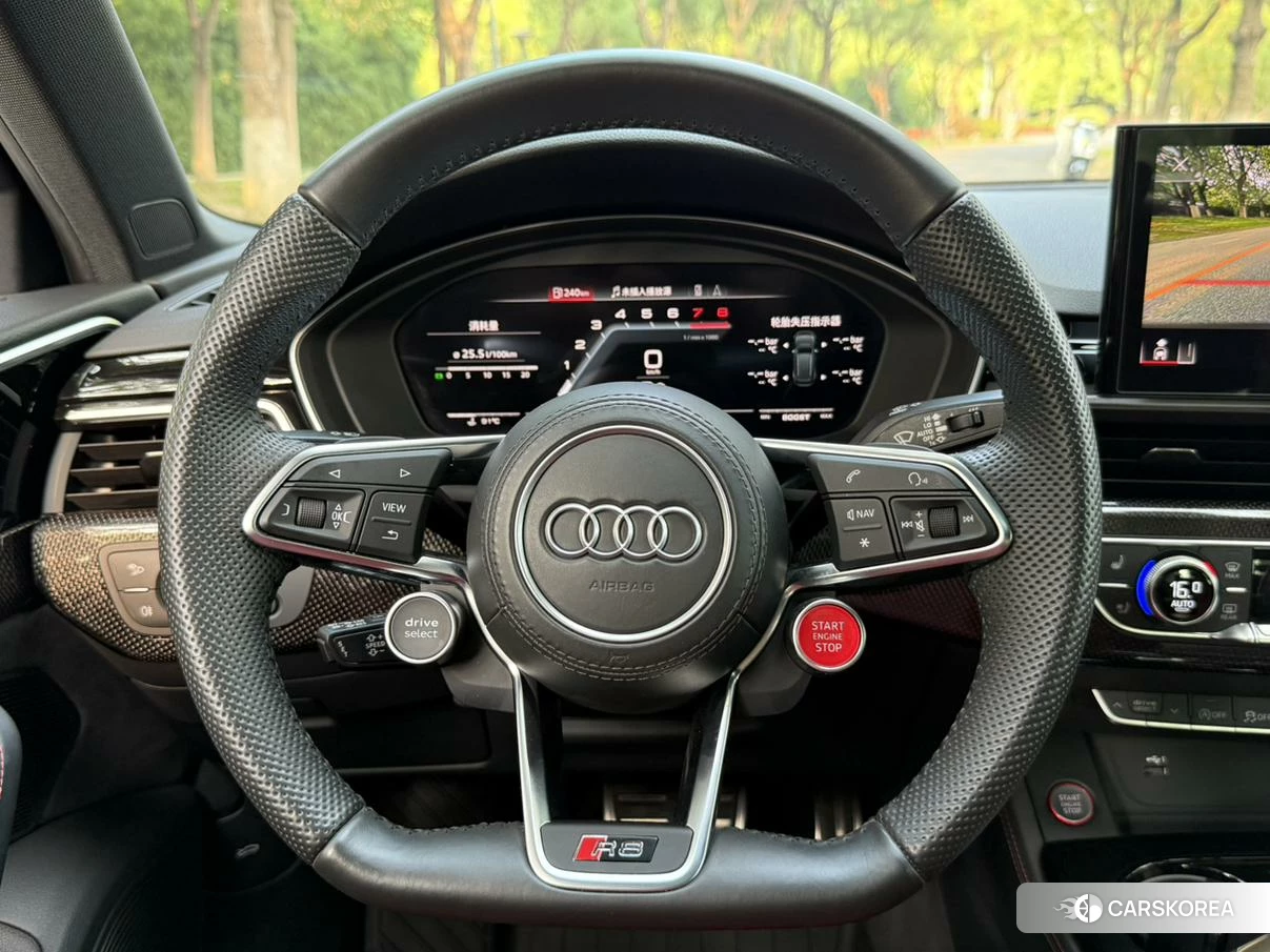 Audi S4 id 4513807 из Китая 11