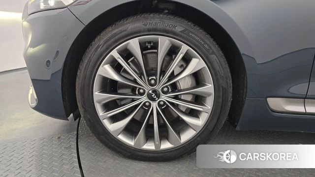 Kia The New K9 2nd generation id 4383110 из Кореи 26
