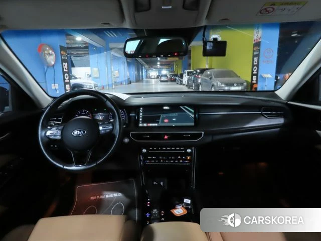 Kia K7 Premier id 4519607 из Кореи 15
